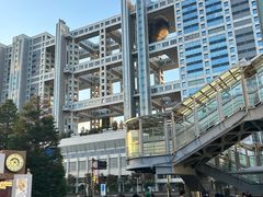 -台场海滨公园船码头