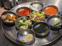 -韩山葵烤肉(太古里店)