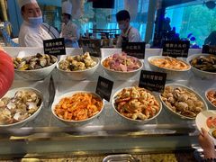 -怡咖啡海鲜自助餐厅(浦东香格里拉店)