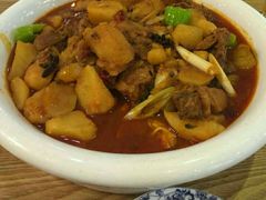 -巴依兄弟西域美食(机场店)