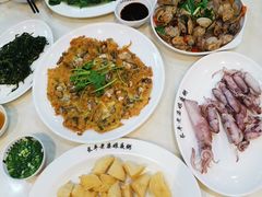 蚝烙-长平老姿娘夜粥(平东一街店)