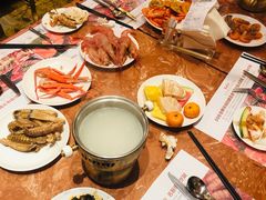 -芭菲盛宴·环球美食(袁家岗店)