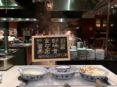 -顺德美的万豪酒店·自助餐·贡厨