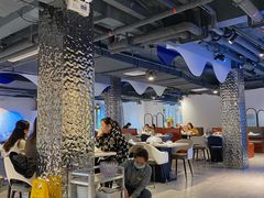 大堂-碗中海·蒸汽海鲜·桑拿鸡(岭南天地店)