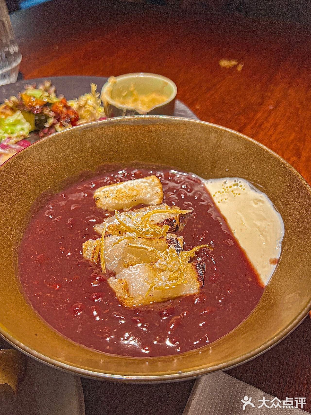 天了噜‼️厦门也有糯叽叽烤年糕红豆沙啦🫕