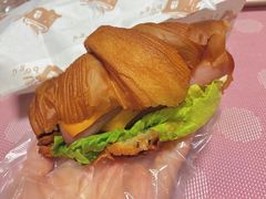 -檗谷·面包·咖啡·轻食(华贸天地店)