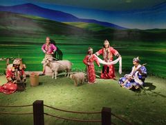 -巴音郭楞蒙古自治州博物馆