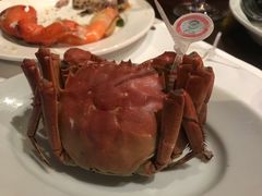 大闸蟹-广州富力君悦大酒店·凯菲厅
