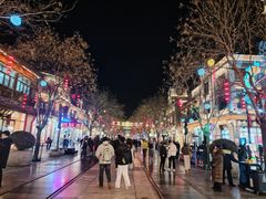 -北京前门大栅栏