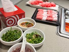 -海底捞火锅(东百中心店)