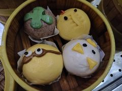 -云冈建国宾馆·自助餐厅