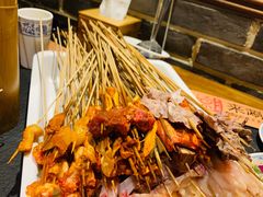-来涮蜀鲜货火锅串串香(菜市口店)