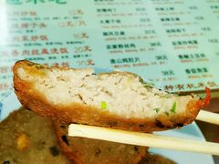 农家煎藕饼-粗茶淡饭(东关街店)