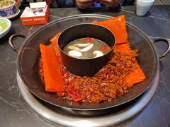 -巴蜀大将火锅(春熙店)