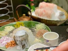 -得意咚瓜·顺德鱼生·冬瓜火锅(深圳首店)