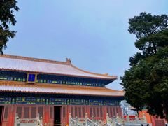 -历代帝王庙博物馆