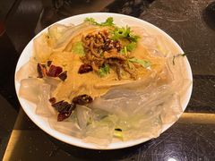 麻酱拉皮-张包铺(关东古巷店)