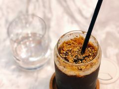 -red donkey coffee