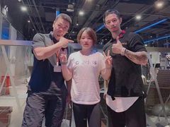 -舒适堡健身(爱琴海店)