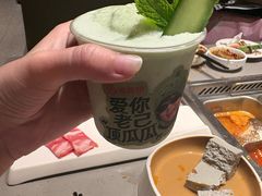 -海底捞火锅(万象城店)