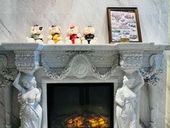 -The Drawing Room 闲逸廊(上海静安瑞吉酒店)