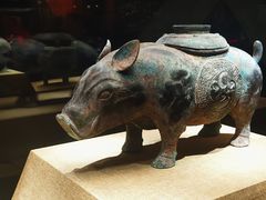 -晋国博物馆