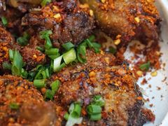 烤鸡-浮何烤铺(桐梓林店)
