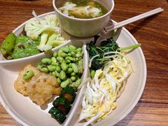 -素满香·素食自助餐厅(直营·大兴街店)