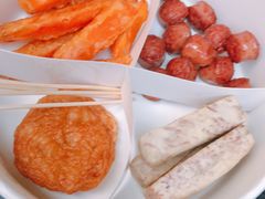小吃拼盘-小波紫炸鸡(水围店)