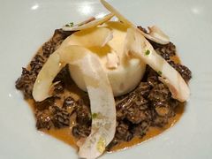 -Le Comptoir de Pierre Gagnaire