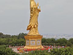 -广州莲花山旅游区