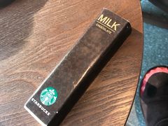 牛奶巧克力-星巴克臻选(南京艾尚天地店)