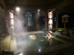 -汉拿山温泉度假酒店