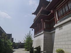 -茅山东方盐湖城景区