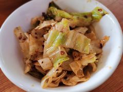 泡菜-兵哥豌豆面(青华店)