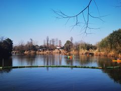 -西溪国家湿地公园