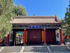 -张掖大佛寺景区