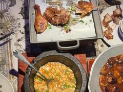 -绿茶餐厅(千岛湖银泰城店)