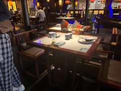 大堂-绿茶餐厅(深圳龙华天虹购物中心店)