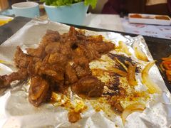 -韩时烤肉(枫蓝店)