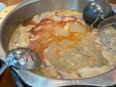 糟柏醋火锅-老何家后安粉·糟粕醋海鲜火锅(三亚湾椰梦长廊店)
