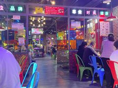 -汉城烧烤(西稍门劳动路店)