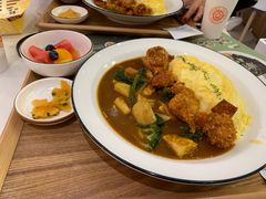 -池奈·咖喱蛋包饭(熙地港店)