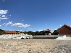 -清东陵