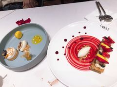 -L'Arome芳芳法国餐厅(仙林金鹰店)