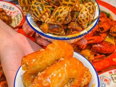 -吉利龙虾·新派海鲜烧烤