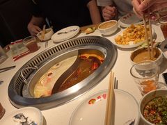 -蜀留香火锅(社会山店)