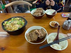 -青岛排骨饭米线(原东平里店)