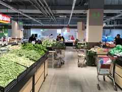 -物美综合超市(旧宫店)