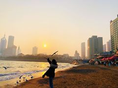 景点-栈桥景区